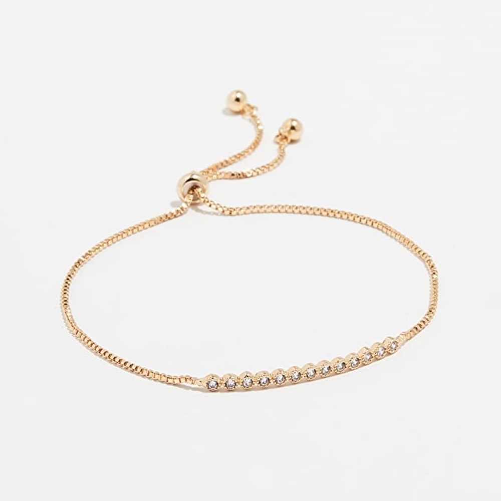 Jules Smith Daisy Chain Bracelet